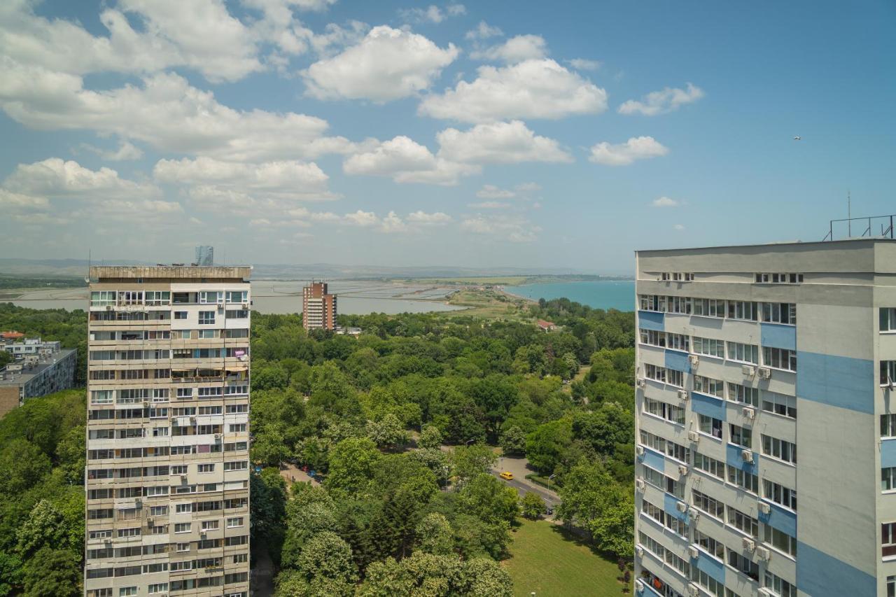 Seaside Vantage Getaway Burgas Екстер'єр фото