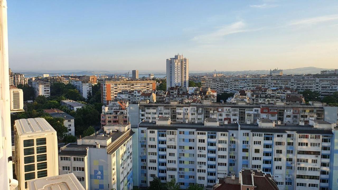 Seaside Vantage Getaway Burgas Екстер'єр фото